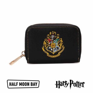 PURSHP06 Purse Coin Small - Harry Potter Hogwarts Crest